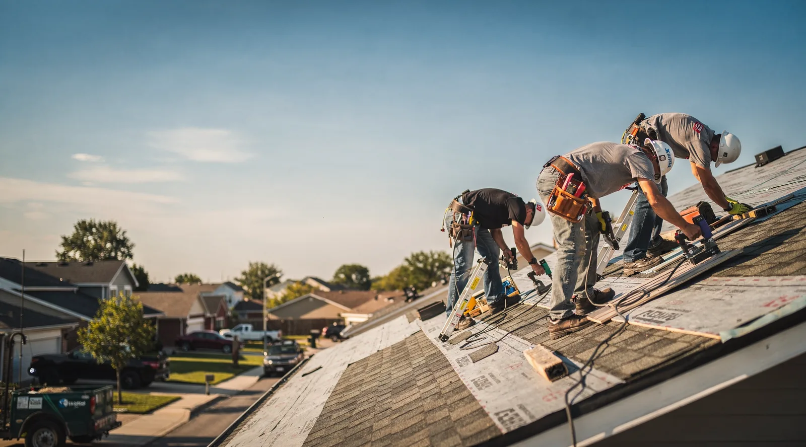 Roof Repair in Hancock, ME near me