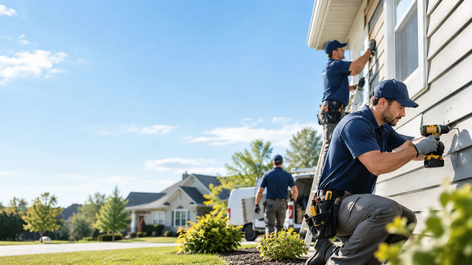 Siding Repair Vs Replacement in Hancock, ME